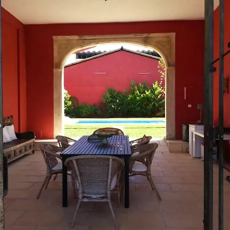 בית נופש Quinta Da Raposeira *