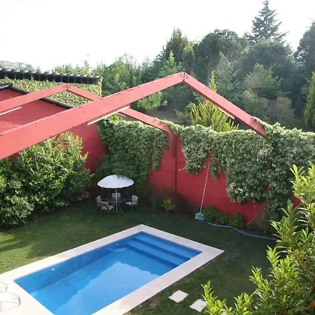 Quinta Da Raposeira בית נופש
