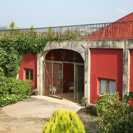 בית נופש Quinta Da Raposeira ארממר