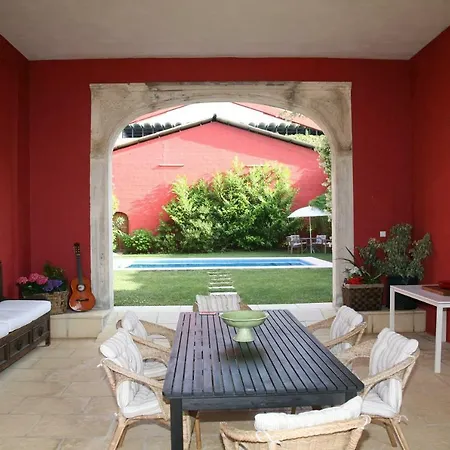 בית נופש Quinta Da Raposeira ארממר