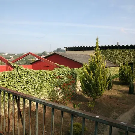 בית נופש Quinta Da Raposeira *